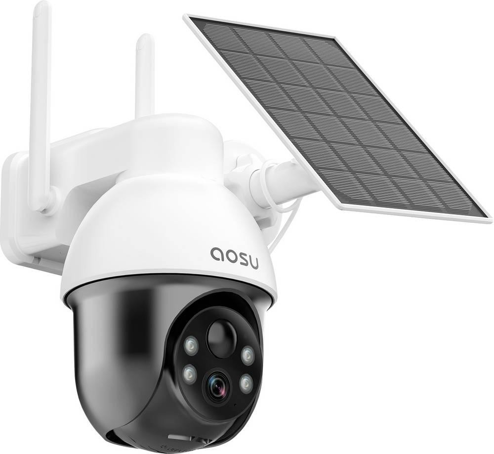 Aosu C9E AOS-C9E0.WAEU01000 WLAN IP Überwachungskamera 1620 x 2880