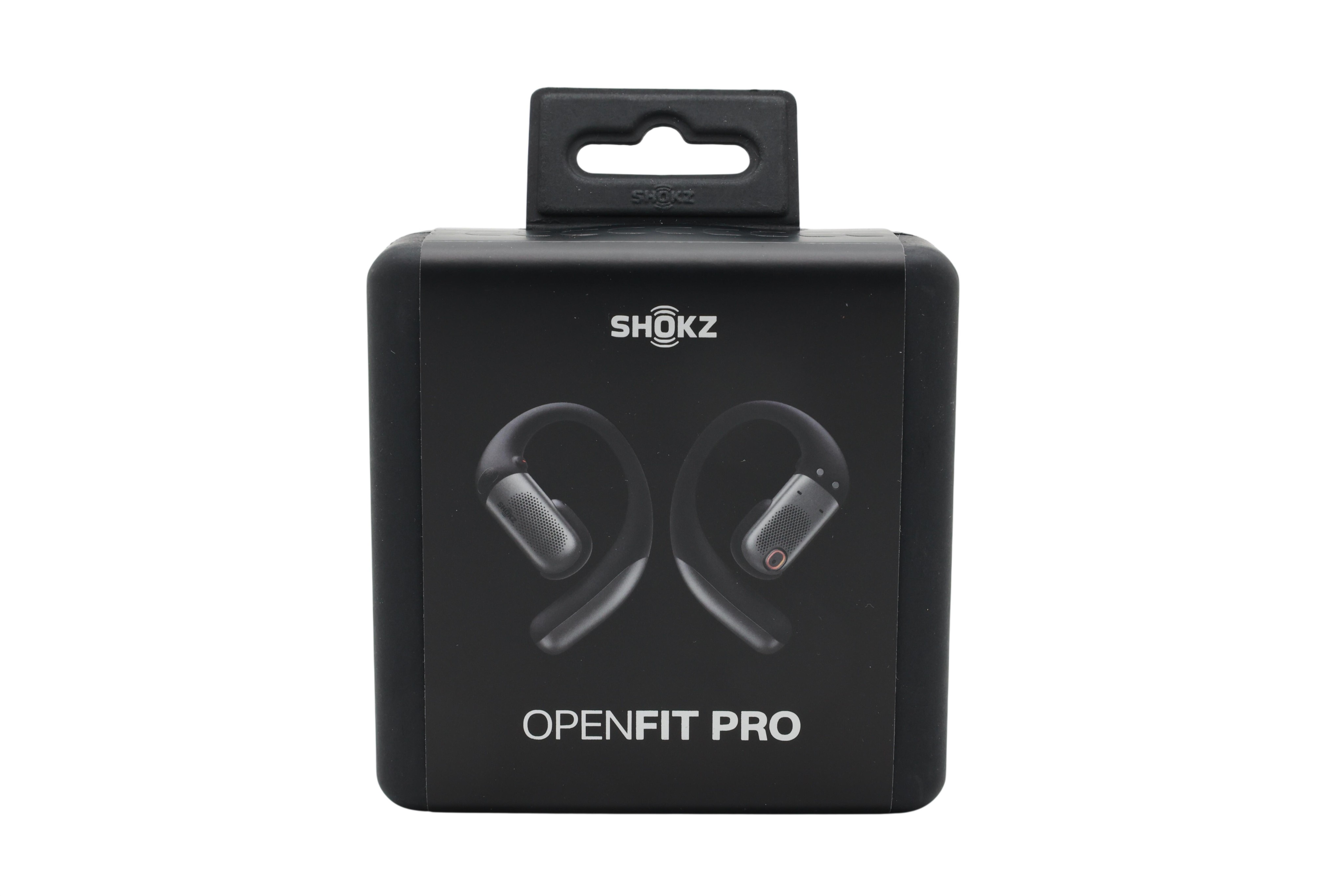 SHOKZ OpenFit Pro Casque True Wireless Stereo (TWS) Crochets
