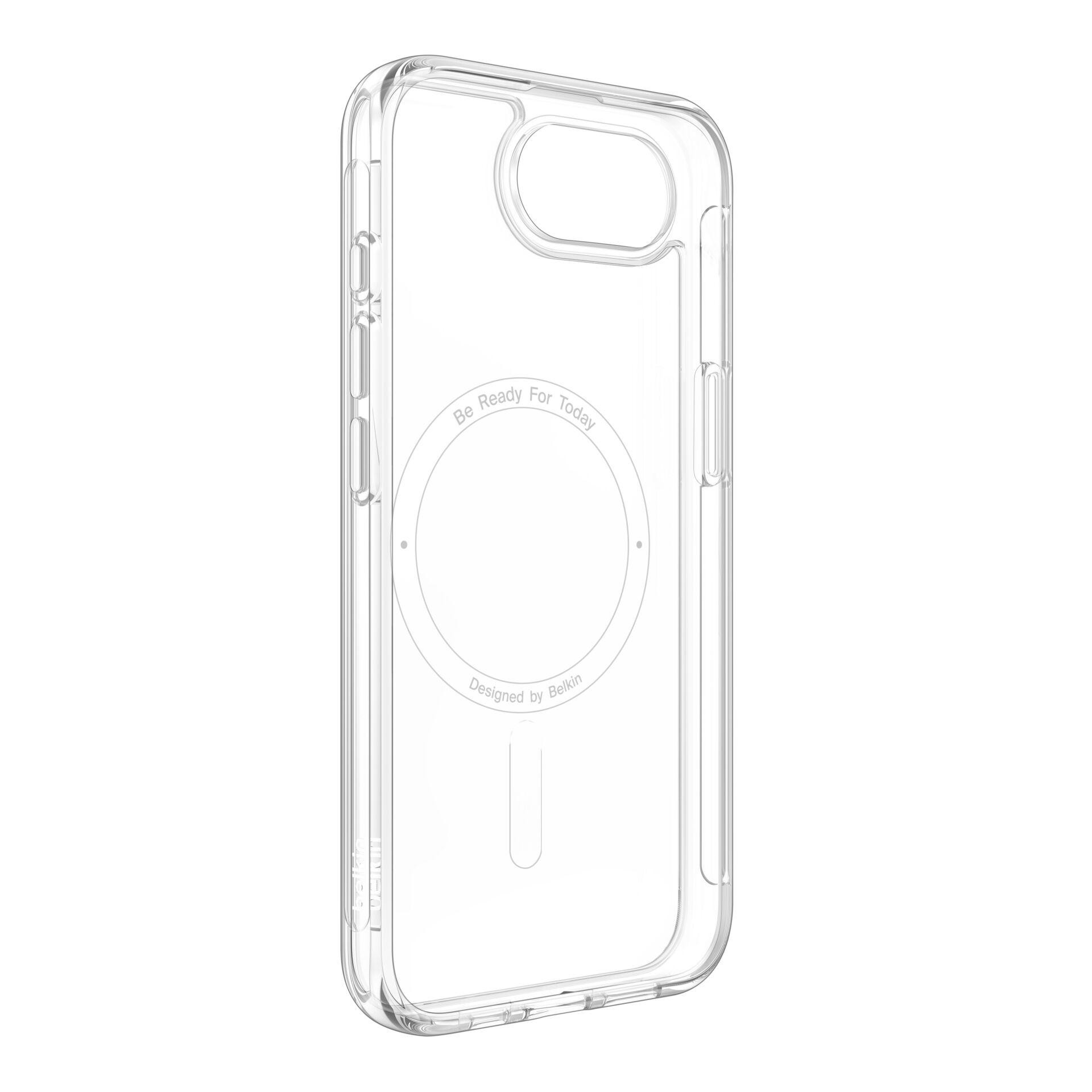 Belkin Clear Lite Series Case - Belkin Clear Lite Series Case, Cover,