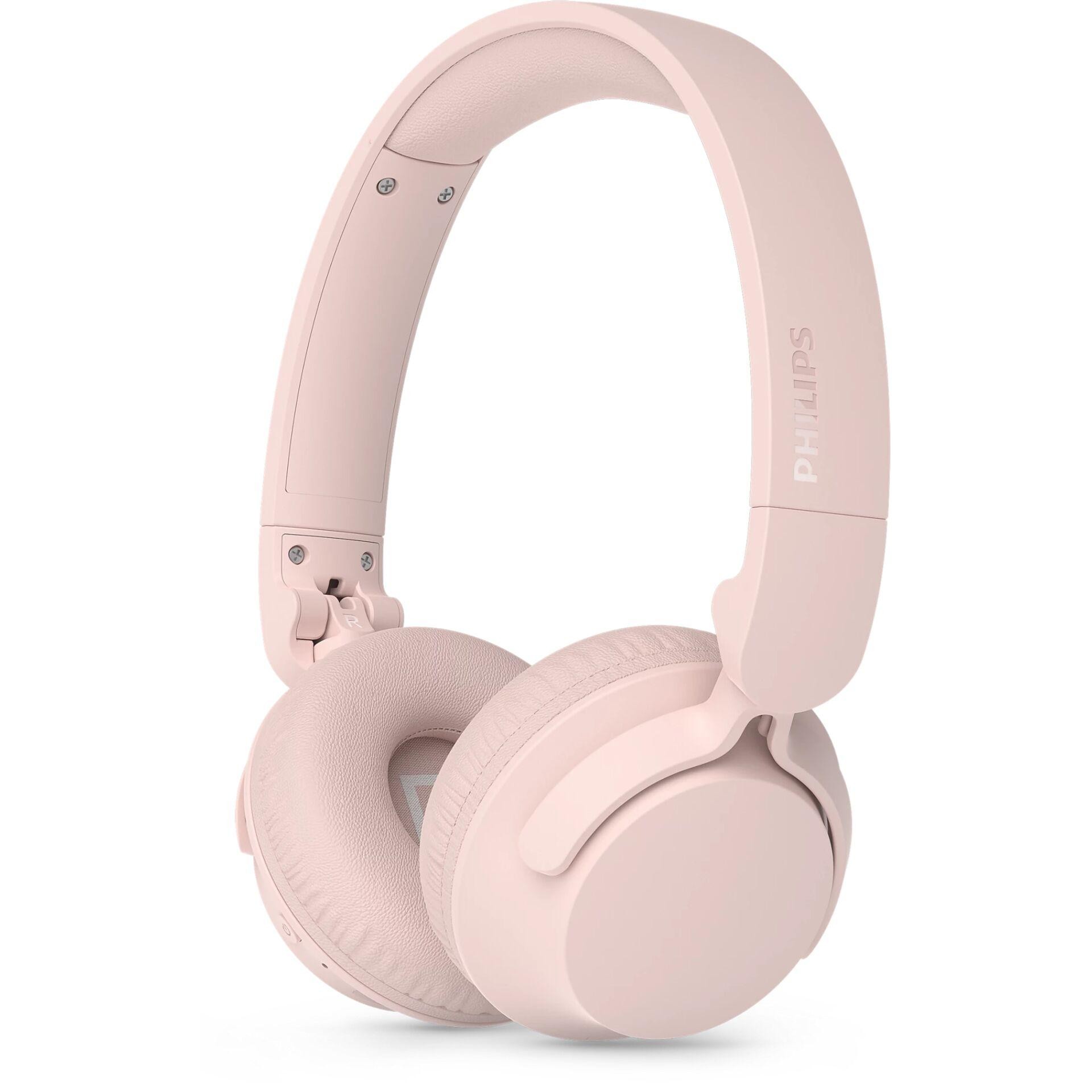 Philips TAH4000PK/00 headphones/headset Wireless Head-band Calls/