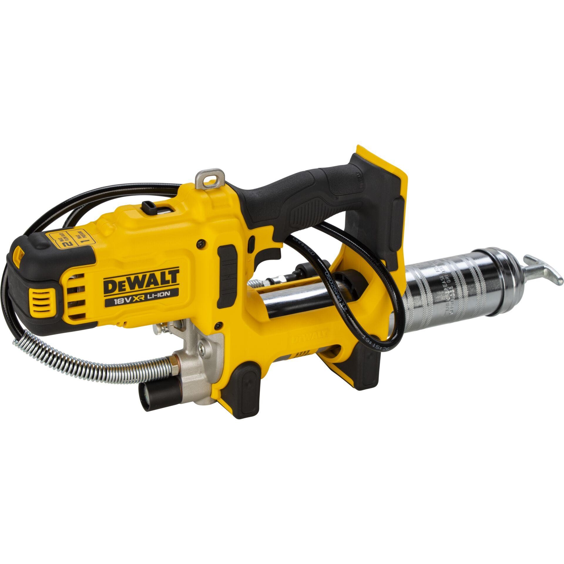 DeWalt DCGG581N-XJ Akku-Fettpresse