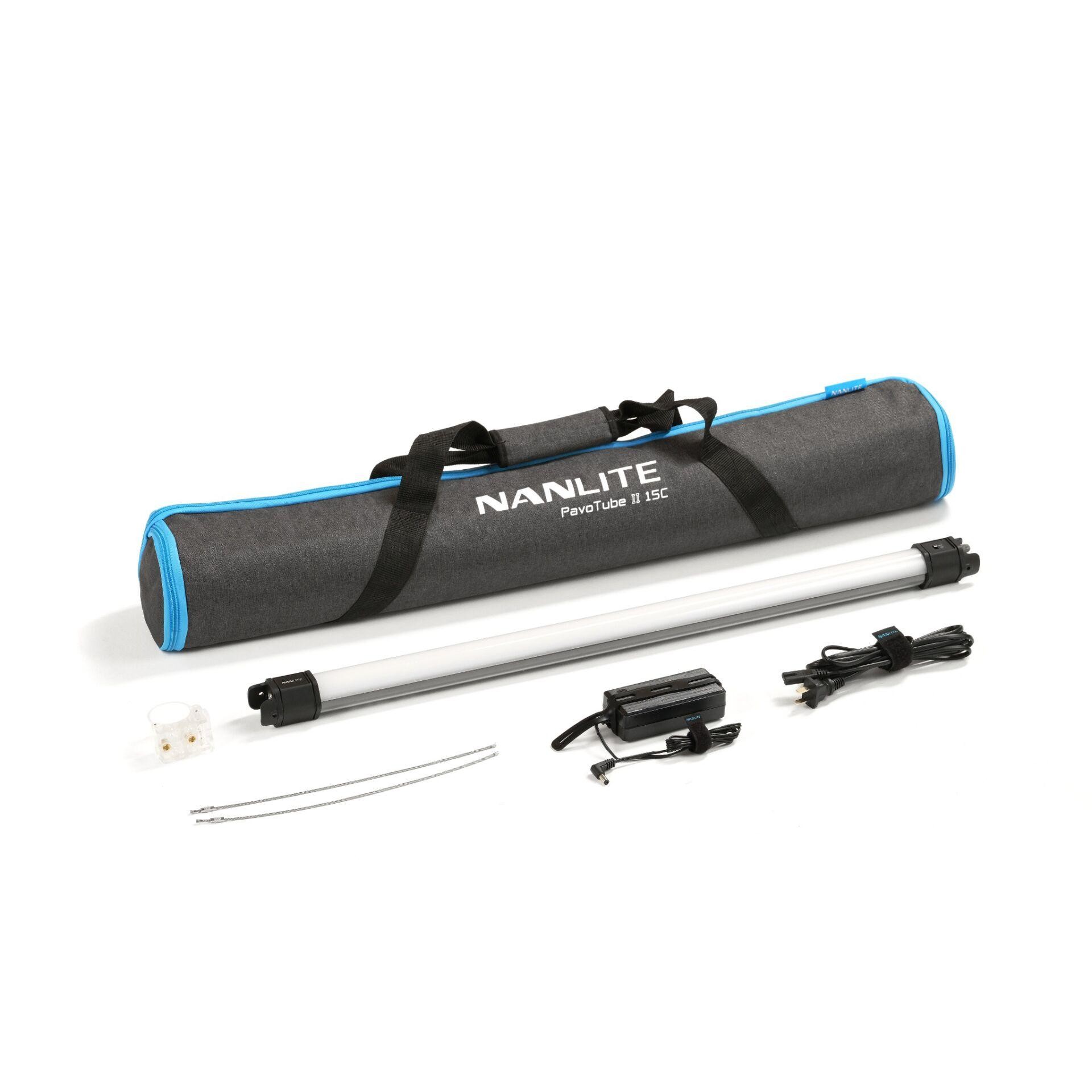 Nanlite PavoTube II 15C 1Kit Farb-Effektleuchte