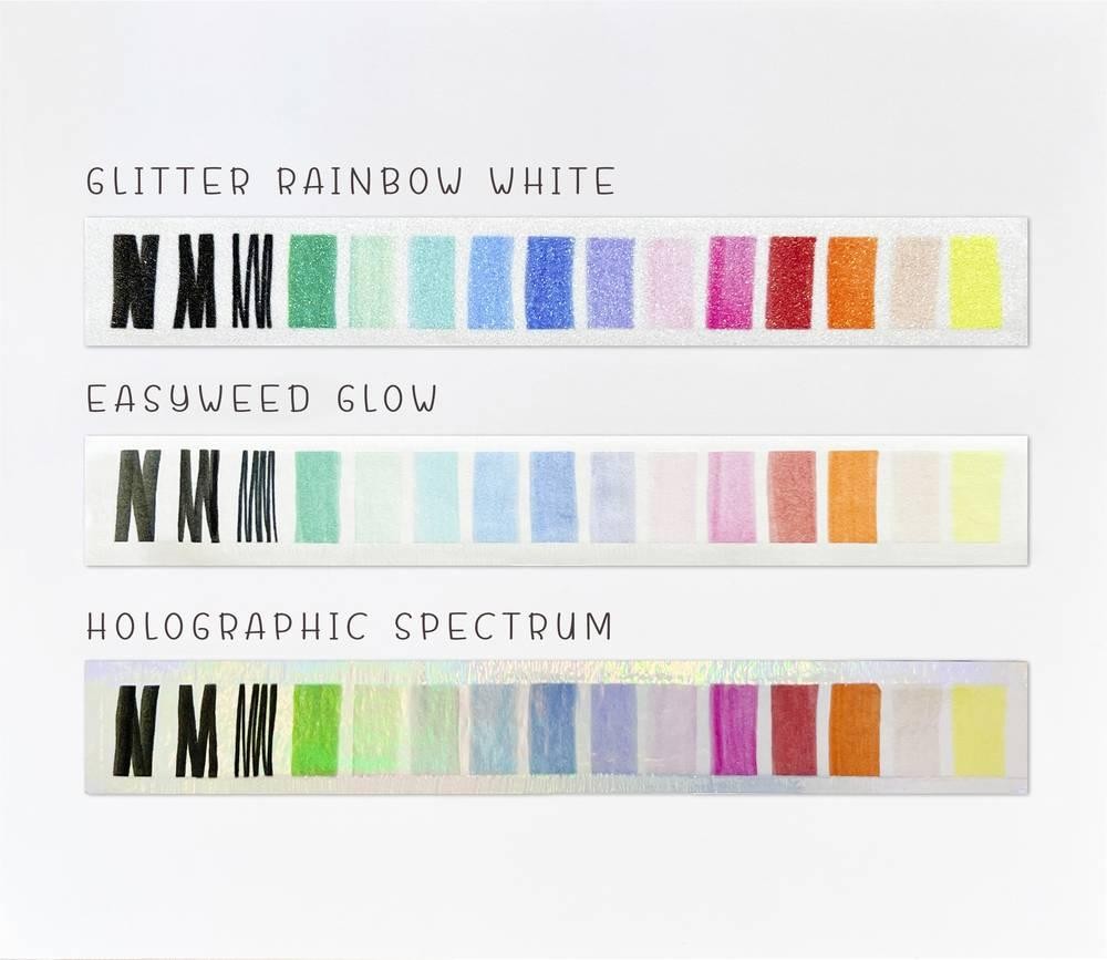 Siser Sublimation Markers noir