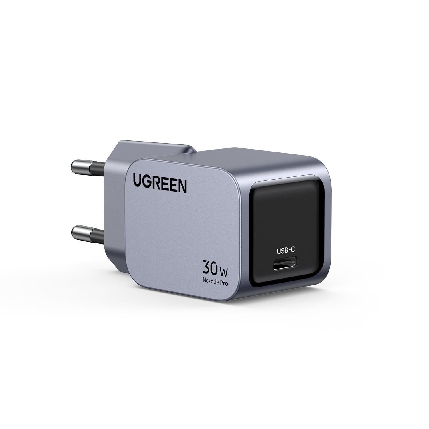 Ugreen 35006 mobile device charger Universal Grey AC Indoor - Ugreen