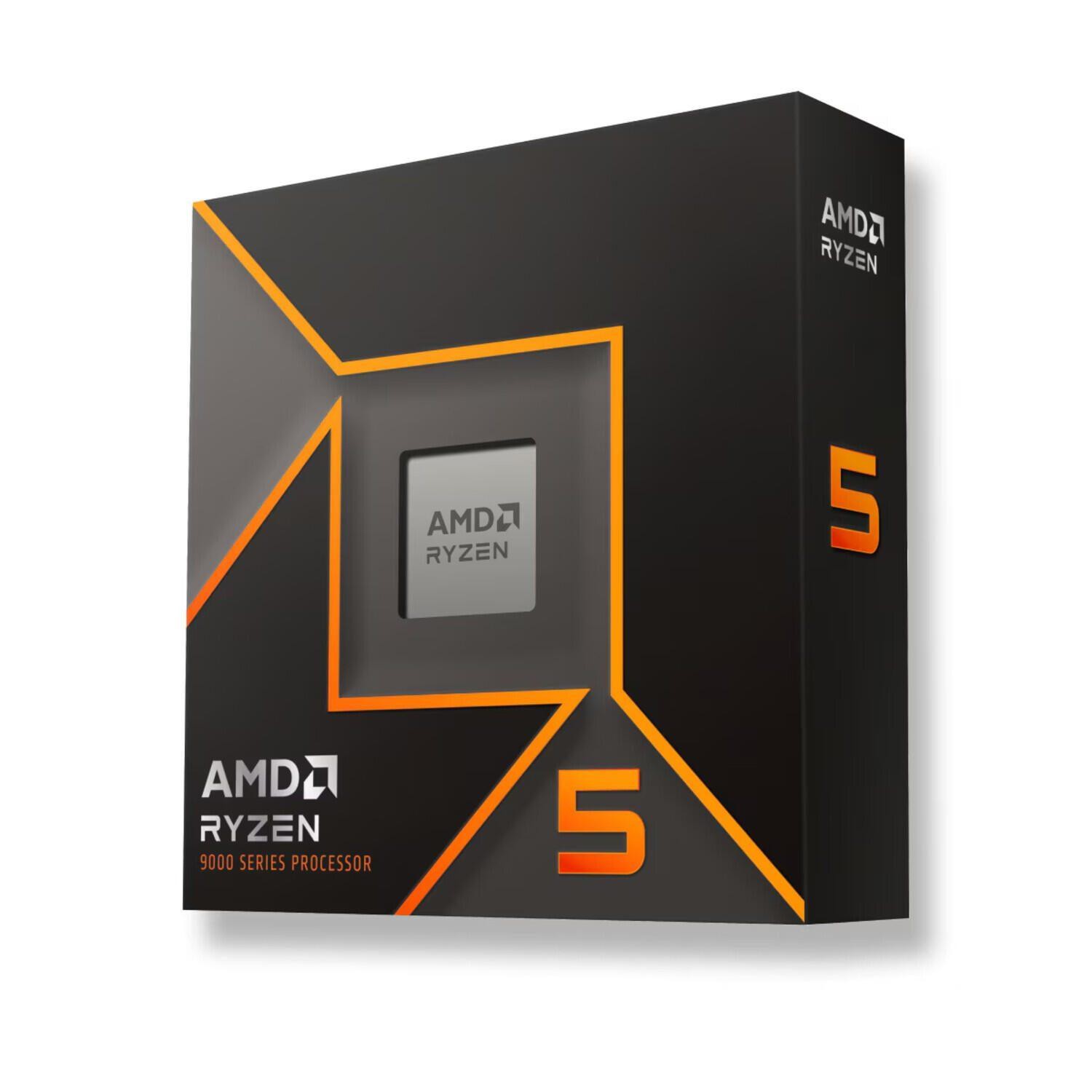 AMD Ryzen 5 9600X 3,9 GHz Prozessor AM5