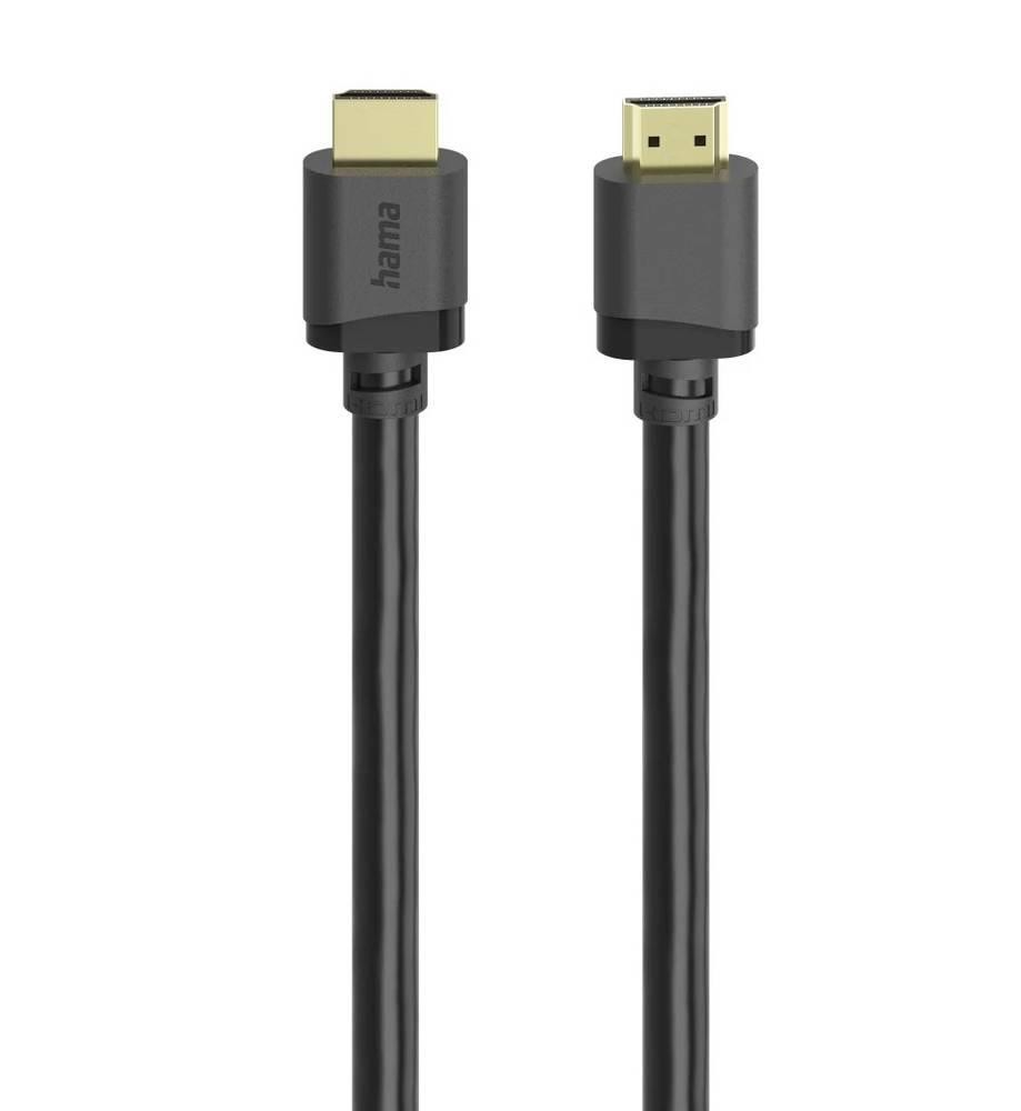Hama 00202031 HDMI cable 2 m HDMI Type A (Standard) Black - Hama