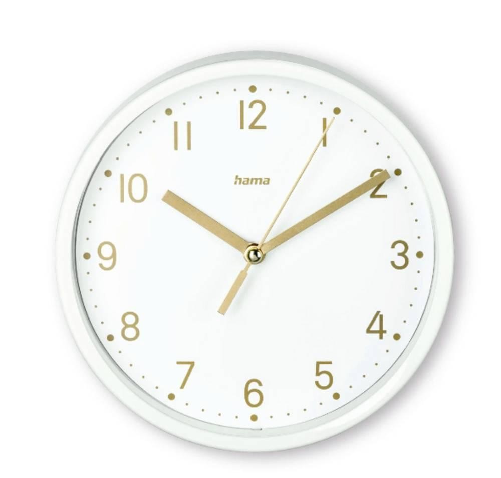 Hama 00185869 wall/table clock Analog clock Round White - Hama
