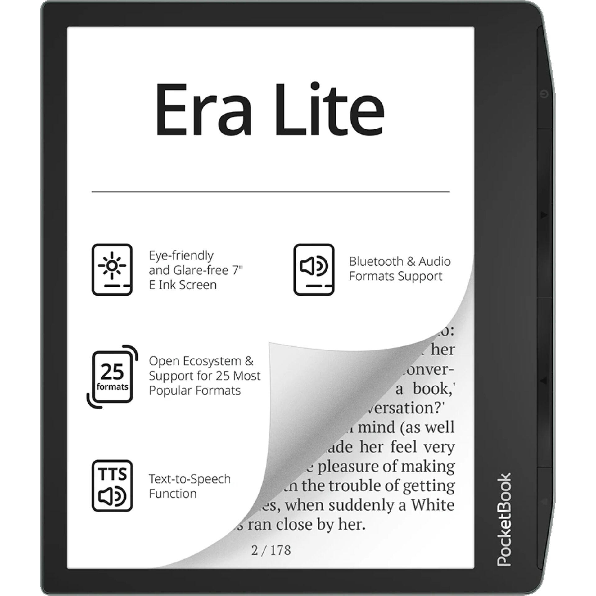 Pocketbook Era Lite - Stone Green DACH Version