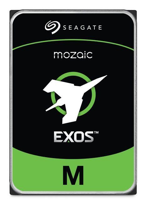 Seagate Exos M disque dur 32 To 7200 tr/min 512 Mo 3.5" SATA -