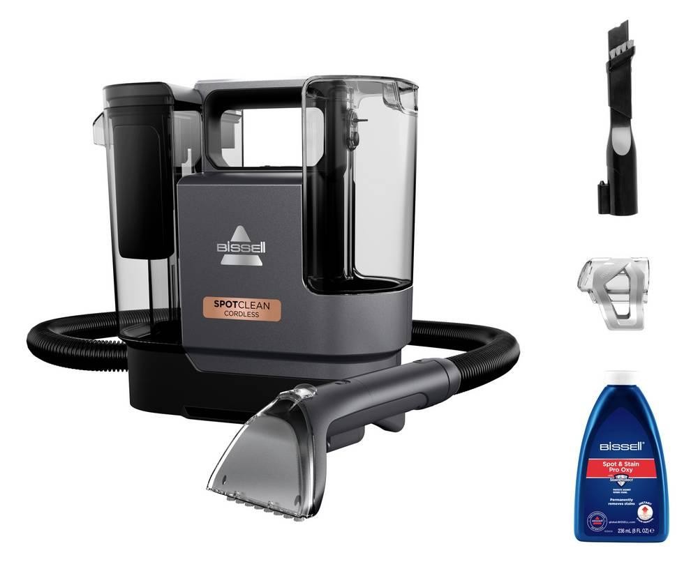Bissell SpotClean Cordless - Bissell SpotClean Cordless, Handheld,