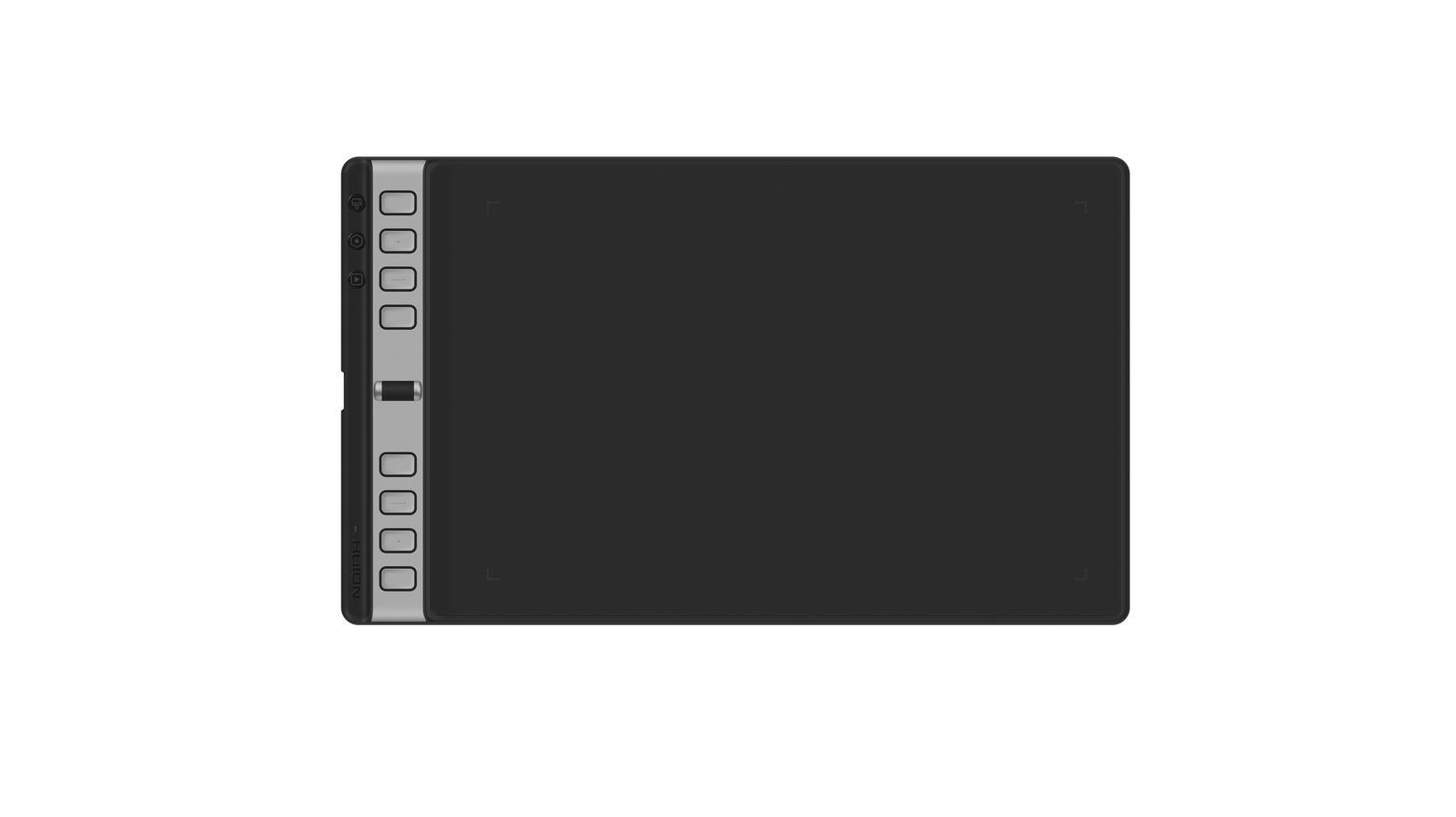 HUION Inspiroy 2 L Grafiktablett schwarz