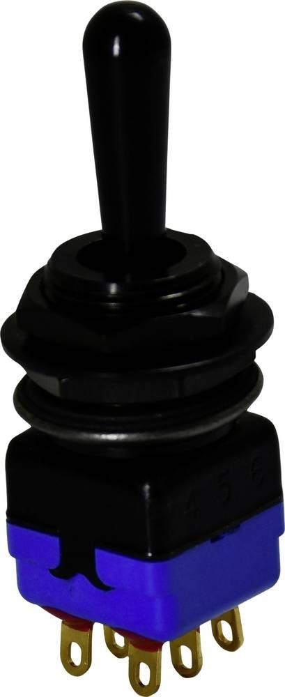 APEM 12147AGK 12000 Serie Kippschalter 1St.