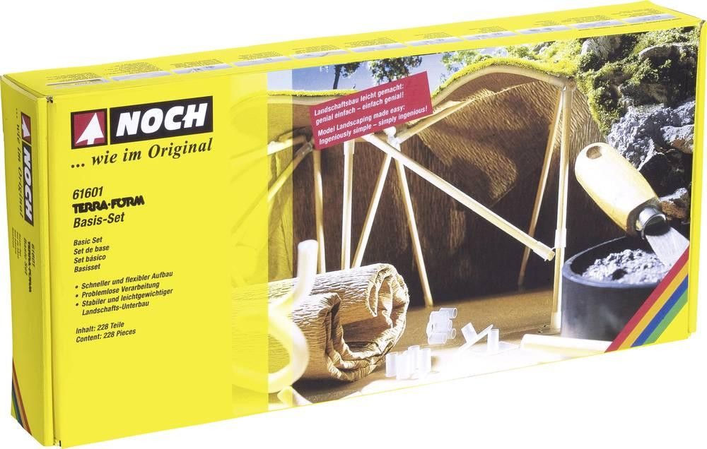 NOCH 61601 scale model part/accessory - NOCH 61601, H0 (1:87)/TT (1: