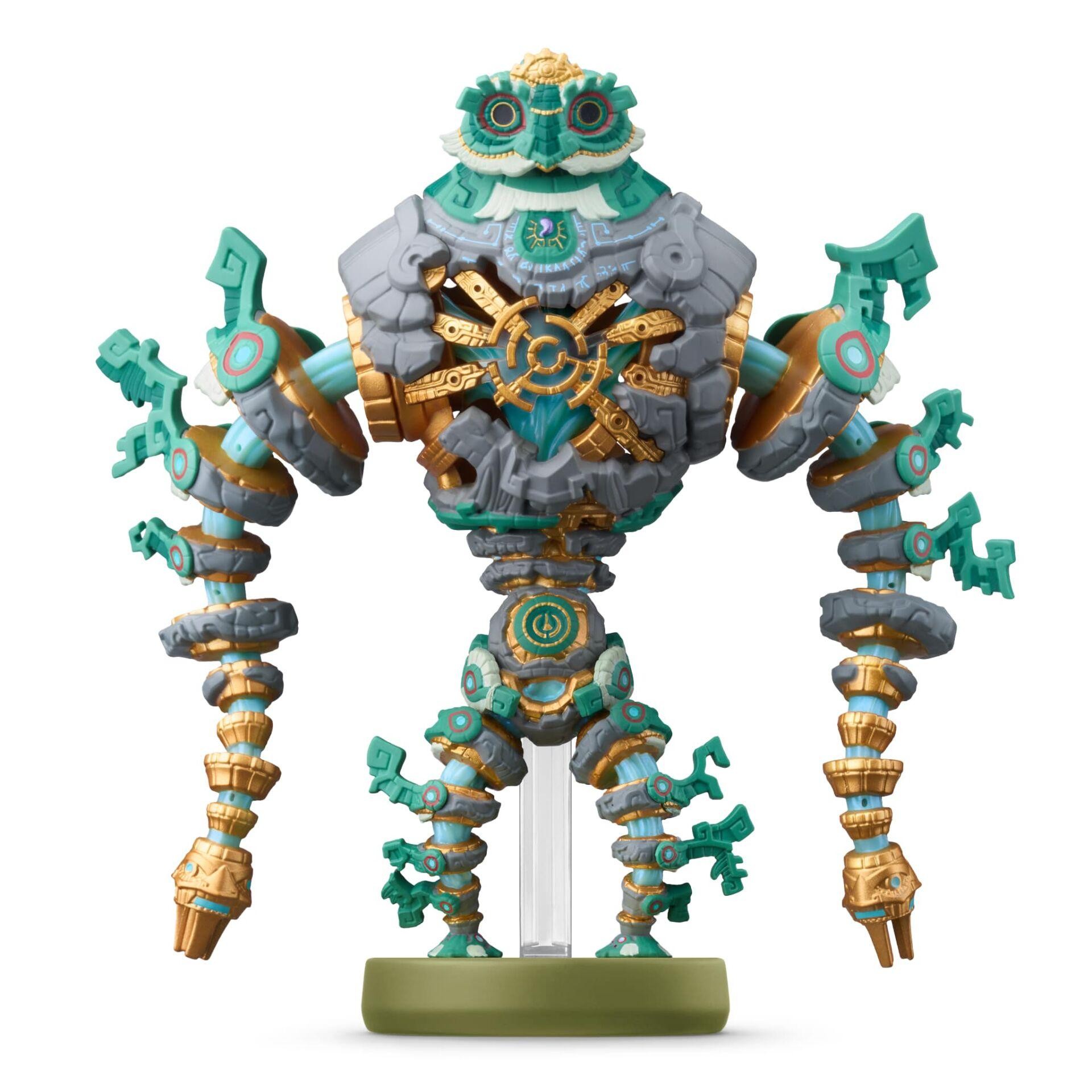 Nintendo amiibo Mineru-Konstrukt