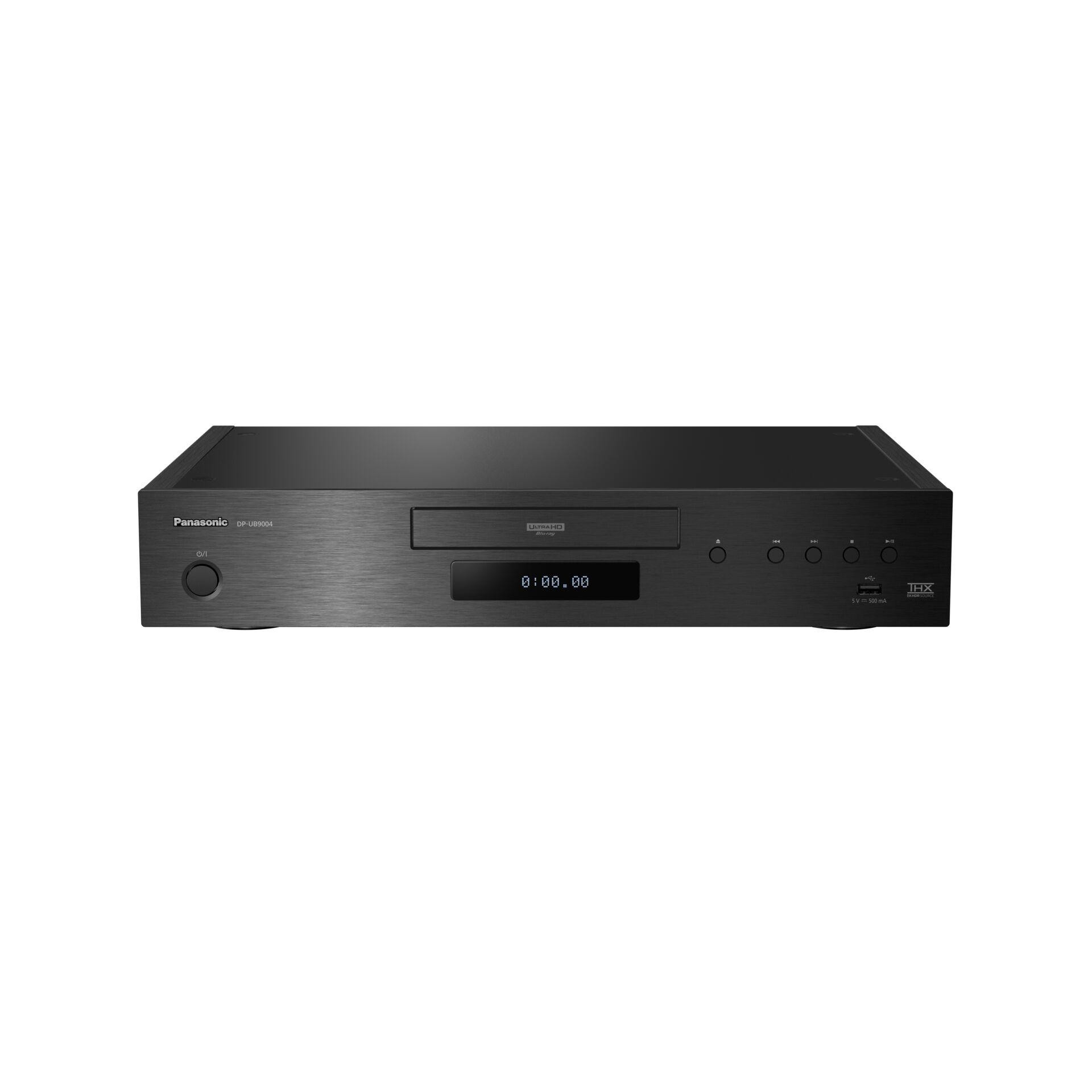 Panasonic DP-UB9004AG1 DVD/Blu-Ray player 3D Black - Panasonic DP-