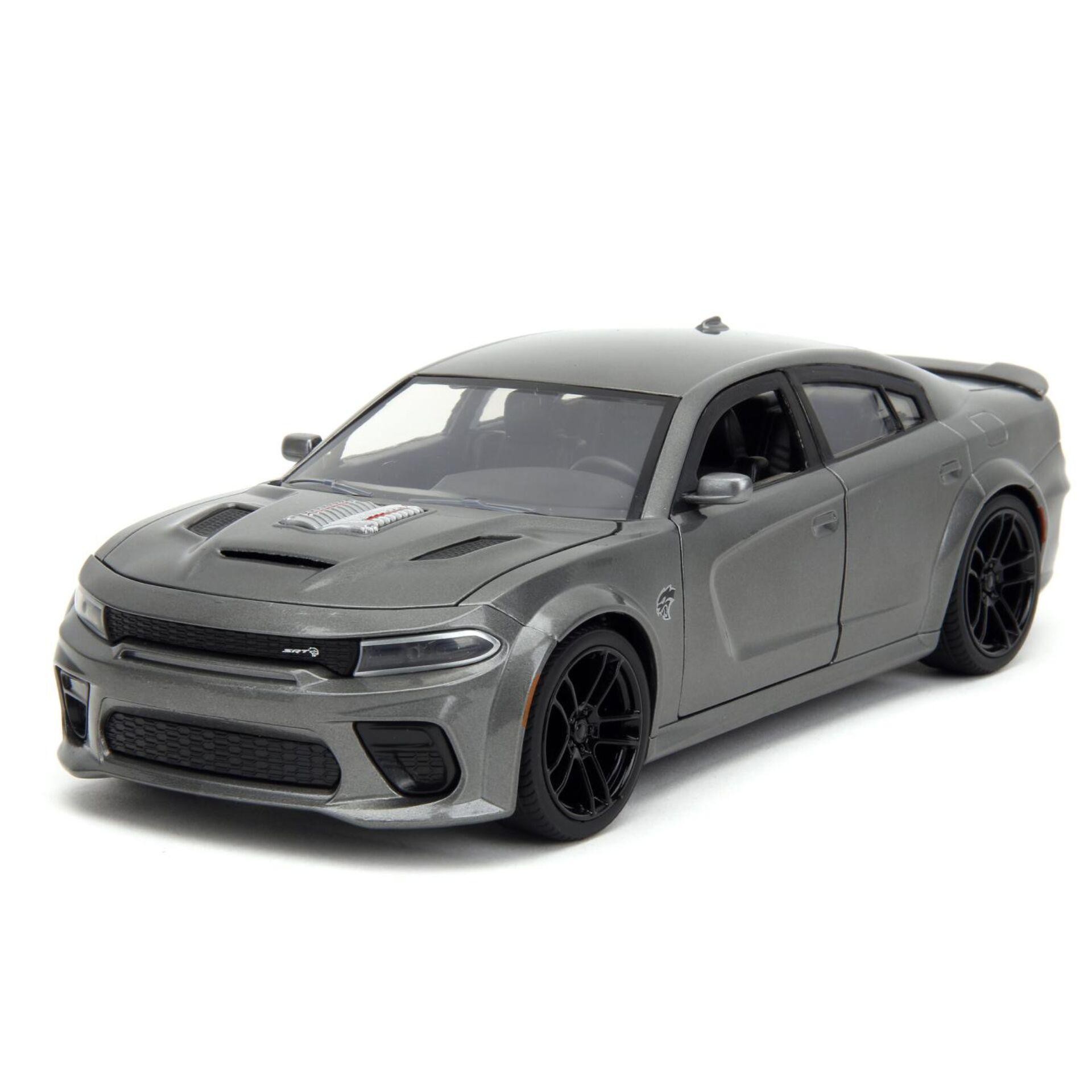 Jada Fast & Furious 2021 Dodge Charger 1:24 9334472314R00