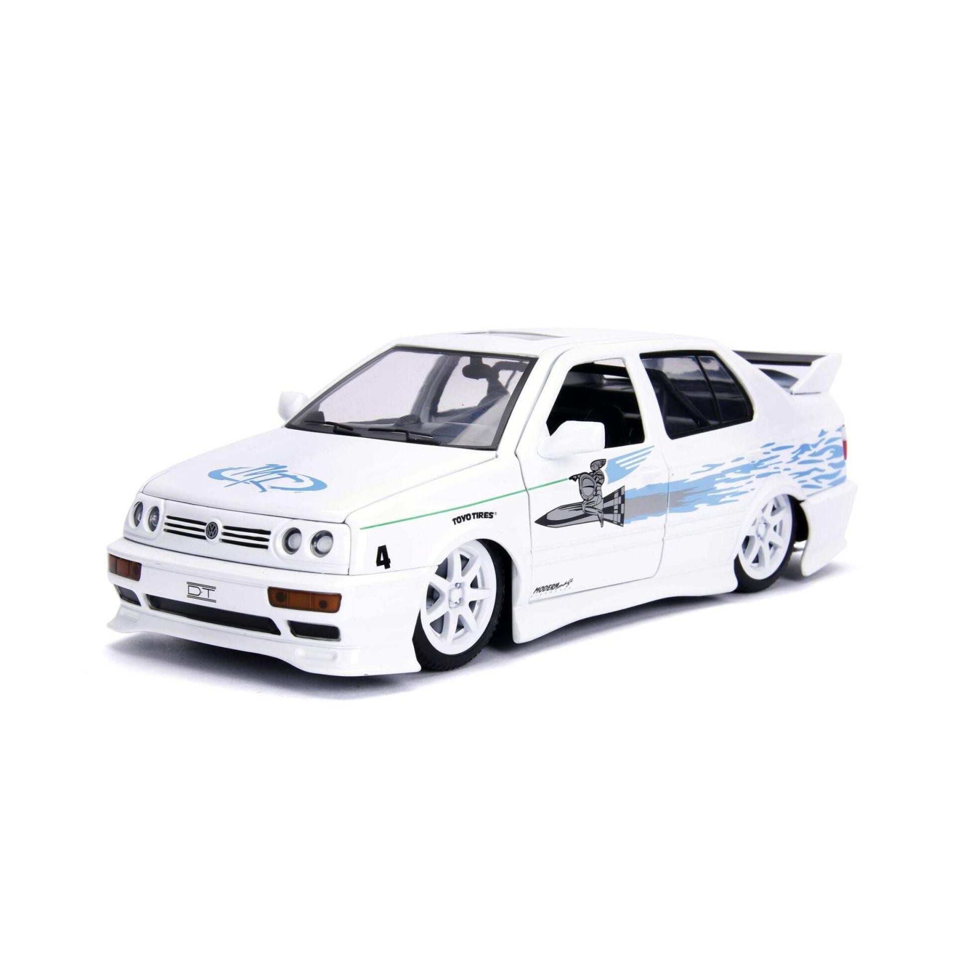 Jada Fast & Furious 1995 VW Jetta 1:24 9399591314R00