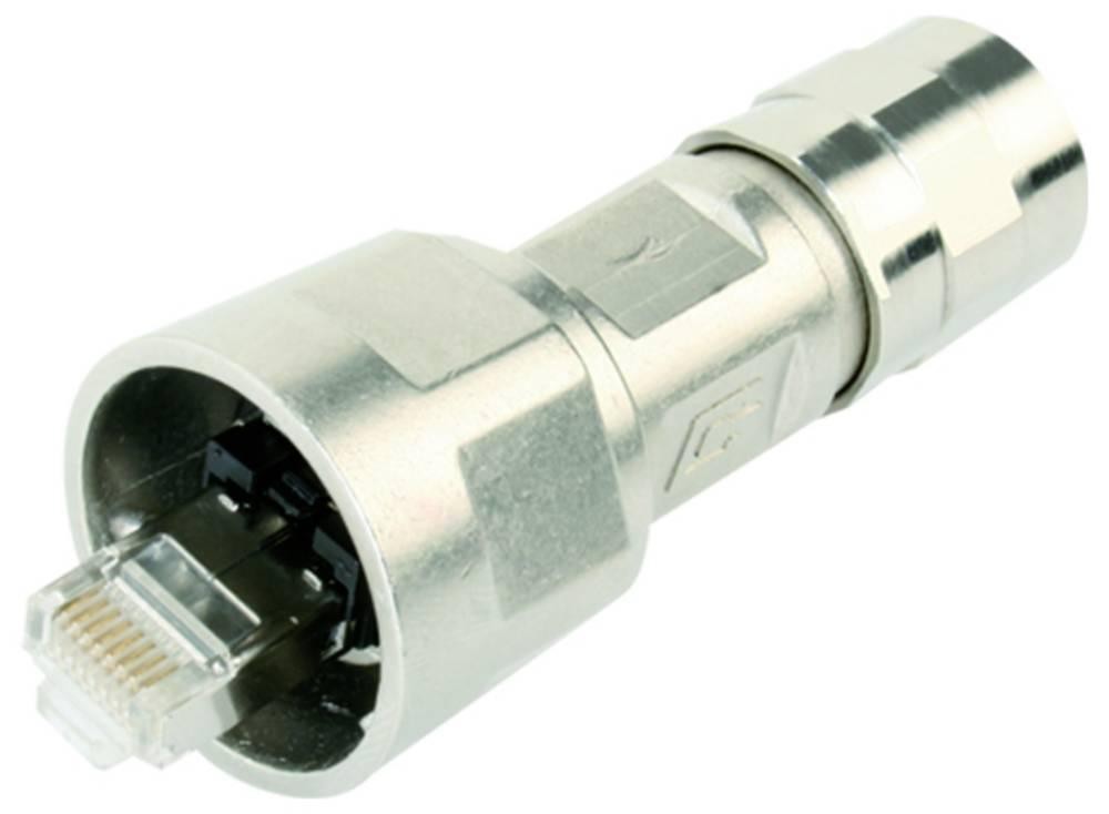 Telegärtner 100007455 Sensor-/Aktor-Steckverbinder RJ45 prise mâle