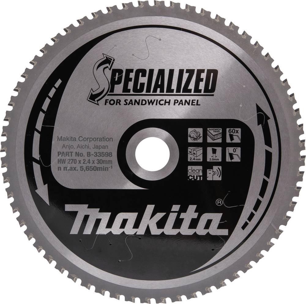 Makita B-33598 saw blade 1 pc(s)