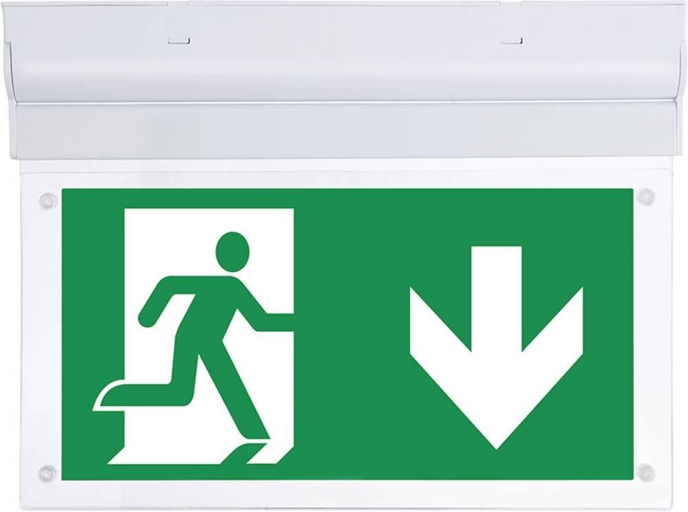 V-TAC 836-6 Fluchtweg-Notbeleuchtung Deckenmontage, wall mounting