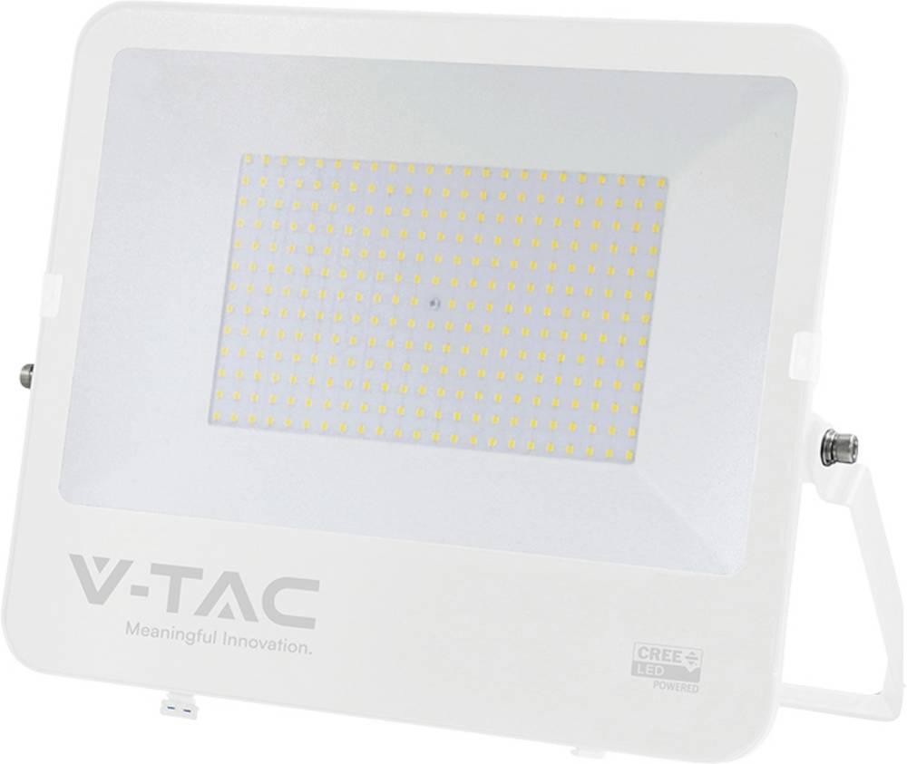 V-TAC VT-44201 242136 LED-Flutlichtstrahler EEK: D (A - G) 200W