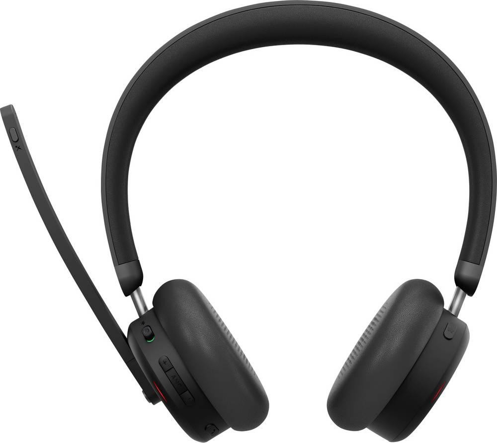 Lenovo 6550 Headset Wireless Head-band Office/Call center USB Type-C
