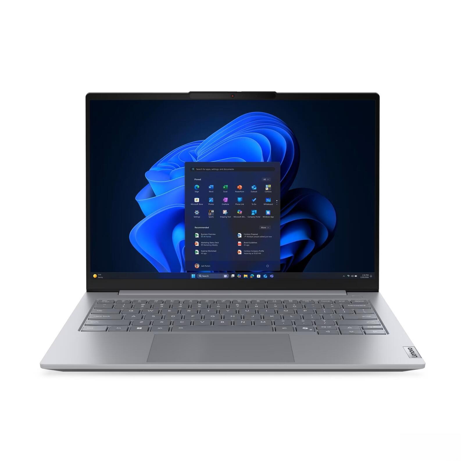Lenovo ThinkBook 14 Gen 9 Intel Core Ultra 7 355 Notebook 35,6