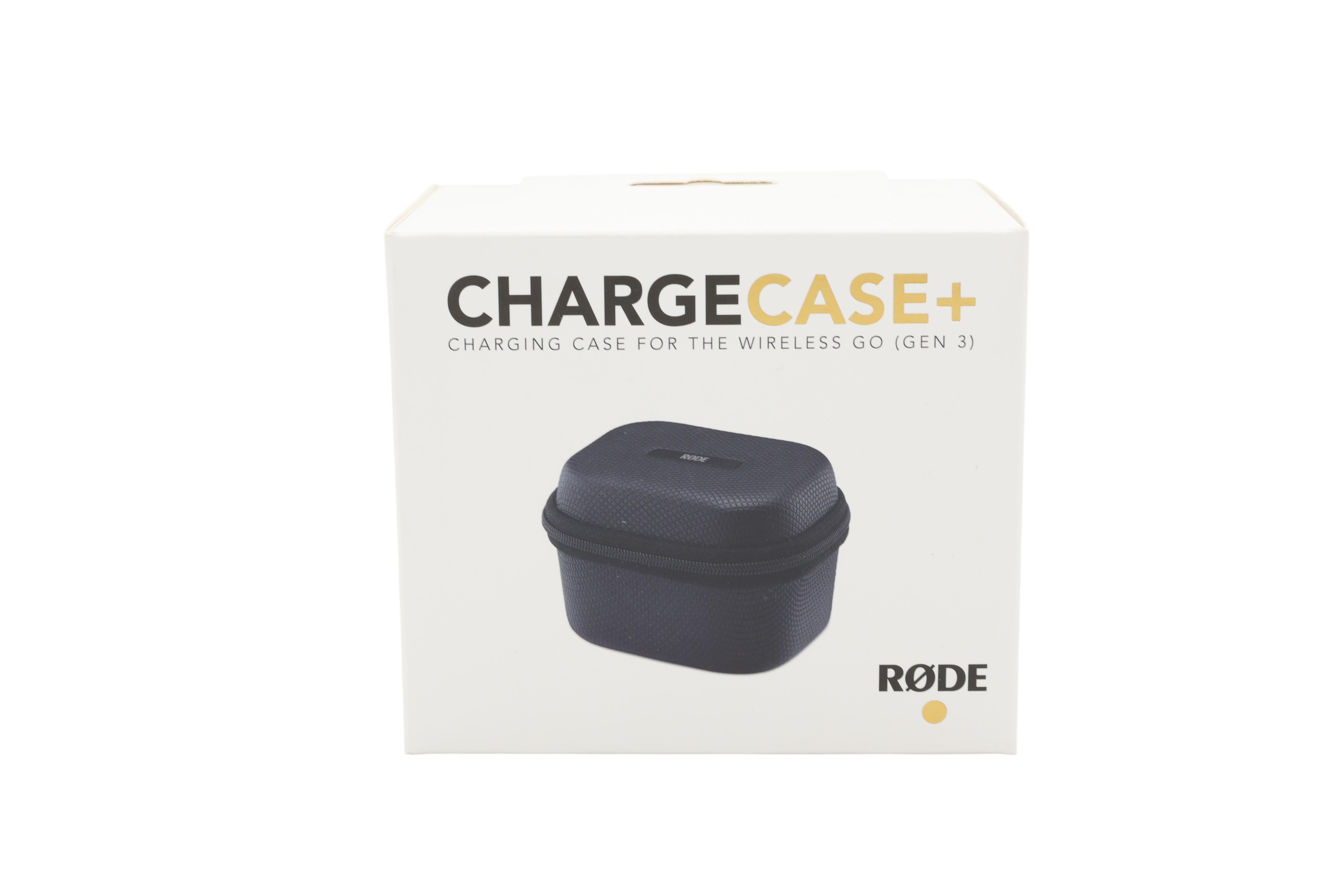 RØDE Chargingcase+ - RØDE Chargingcase+, Boîtier de chargement,