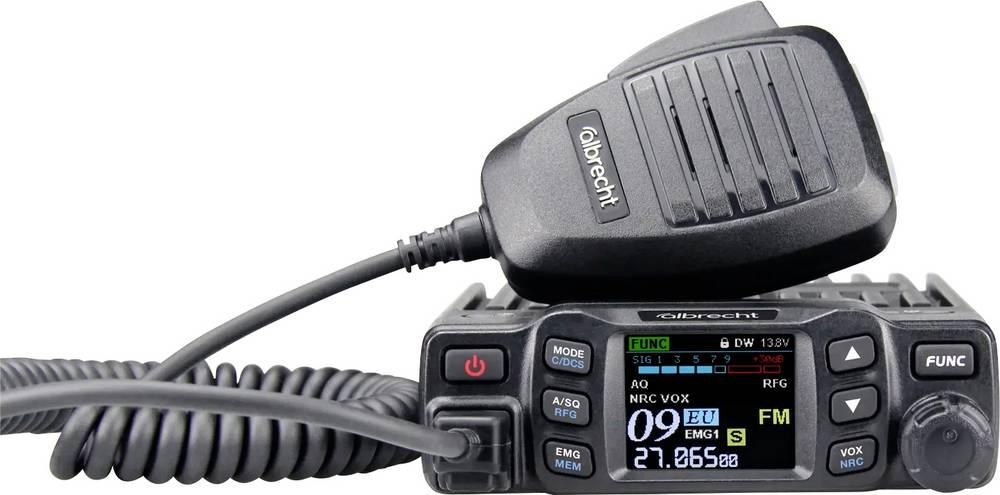Albrecht AE 5900 SSB CB-Funkgerät 12591 CB-Funkgerät