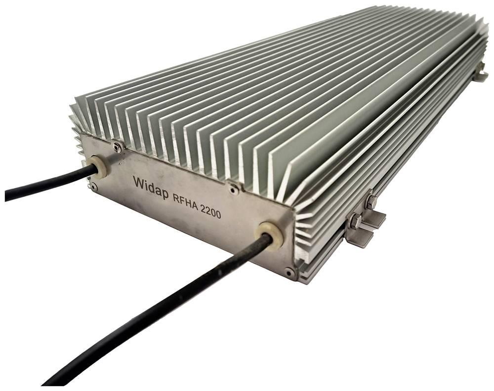 Widap RFHA220025R Draht-Widerstand 25 Kabel, offenes Ende 2200W 5%