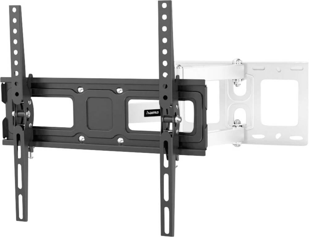 Hama 00220856 TV mount/stand 165.1 cm (65") Black, White - Hama