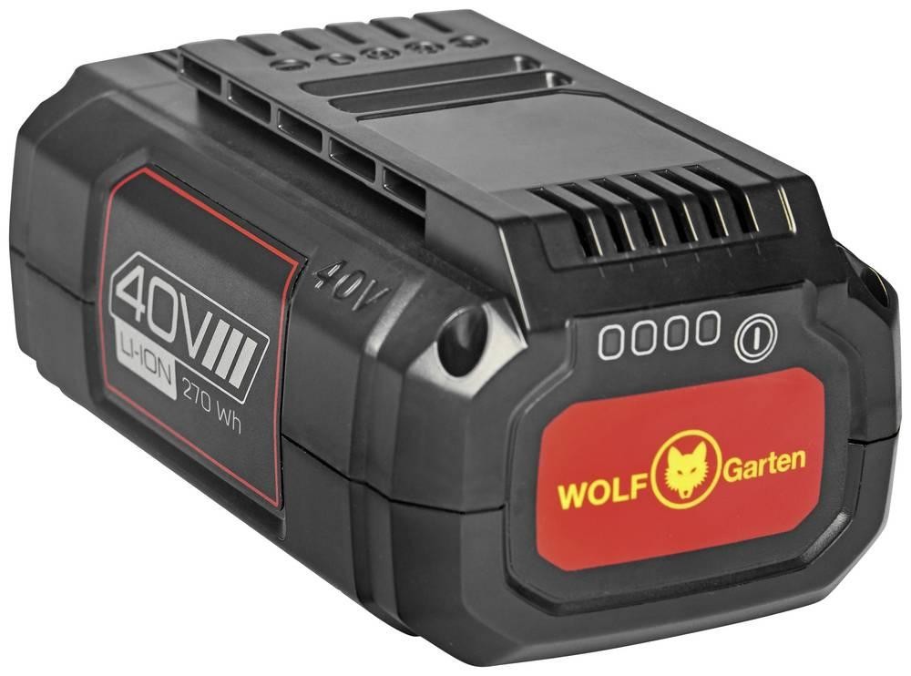 WOLF-Garten 49AP403-650 LYCOS 40/750A (650) Werkzeug-rechargeable