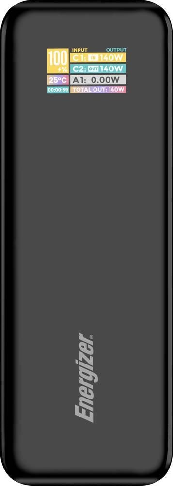 Energizer Ultimate Powerbank 27000 mAh USB PD 3.1 LiPo USB-A, USB-C