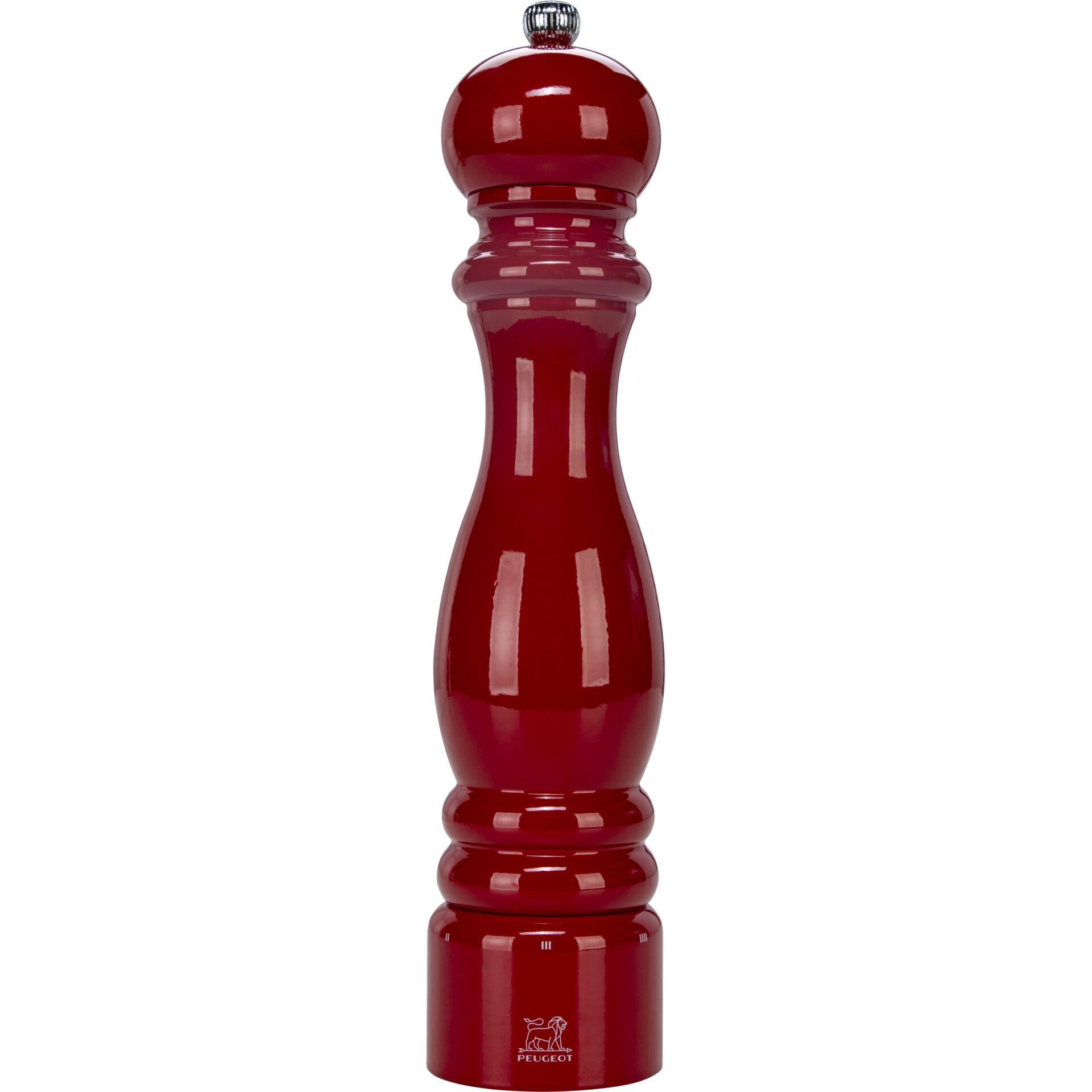 Peugeot PARIS Pfeffermühle uSelect, passion red, 30 cm