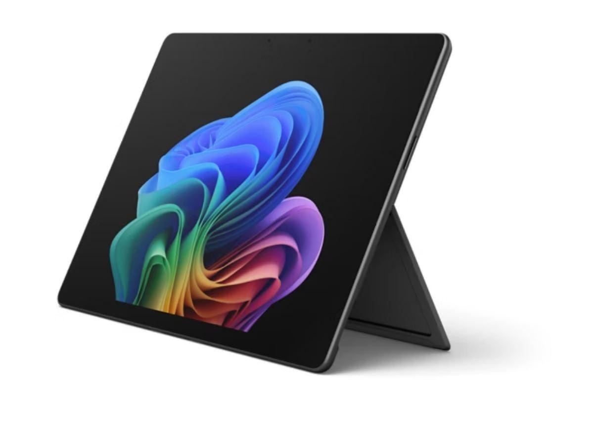 Microsoft Surface Pro12 13" CU7/16GB/512GB Black Europe W11P ohne