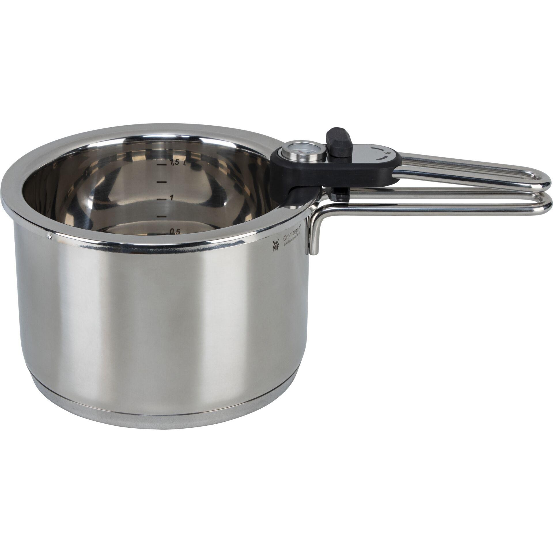 WMF Simmertopf 18 cm mit Temperaturanzeige