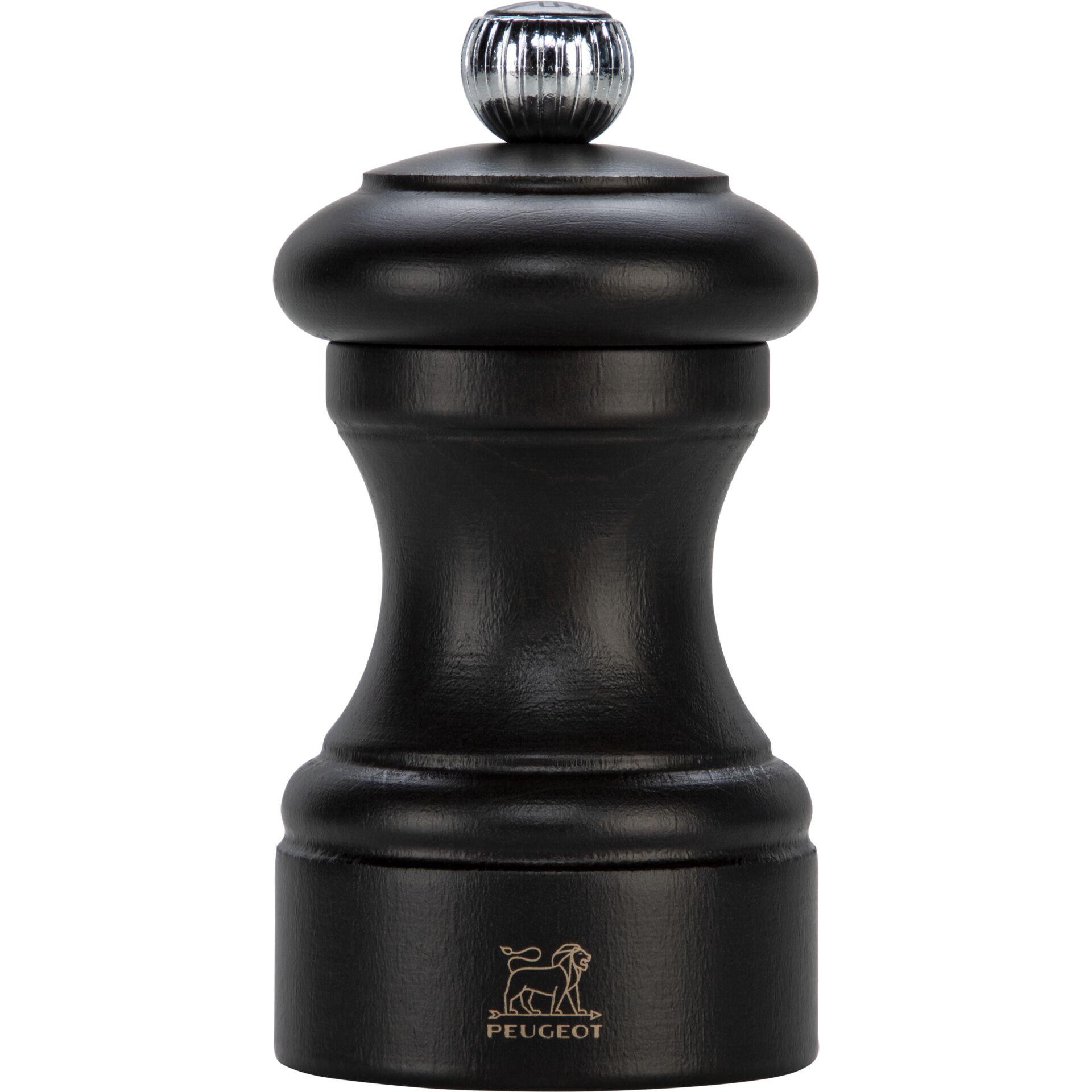 Peugeot BISTRO Salzmühle Z Buchenholz Schokolade 10 cm