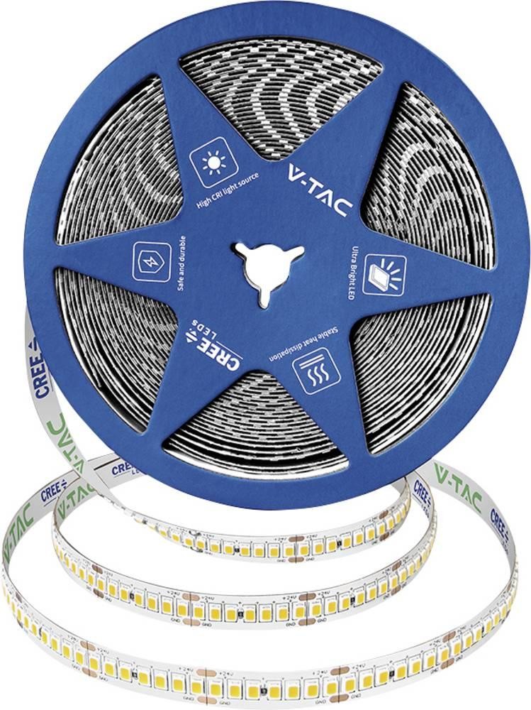 V-TAC VT-2835 2126006 LED-Streifen EEK: E (A - G) 24V 10m