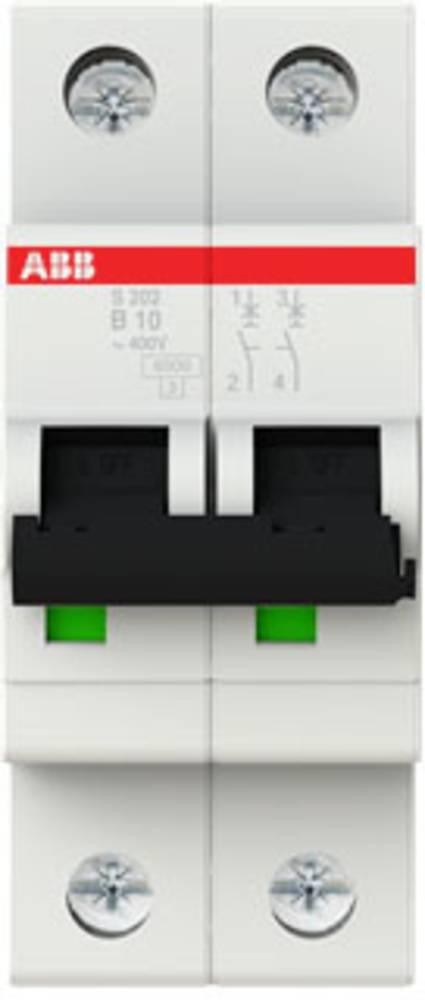 ABB 2CDS252001R0105 S202-B10 Leitungsschutzschalter 2polig