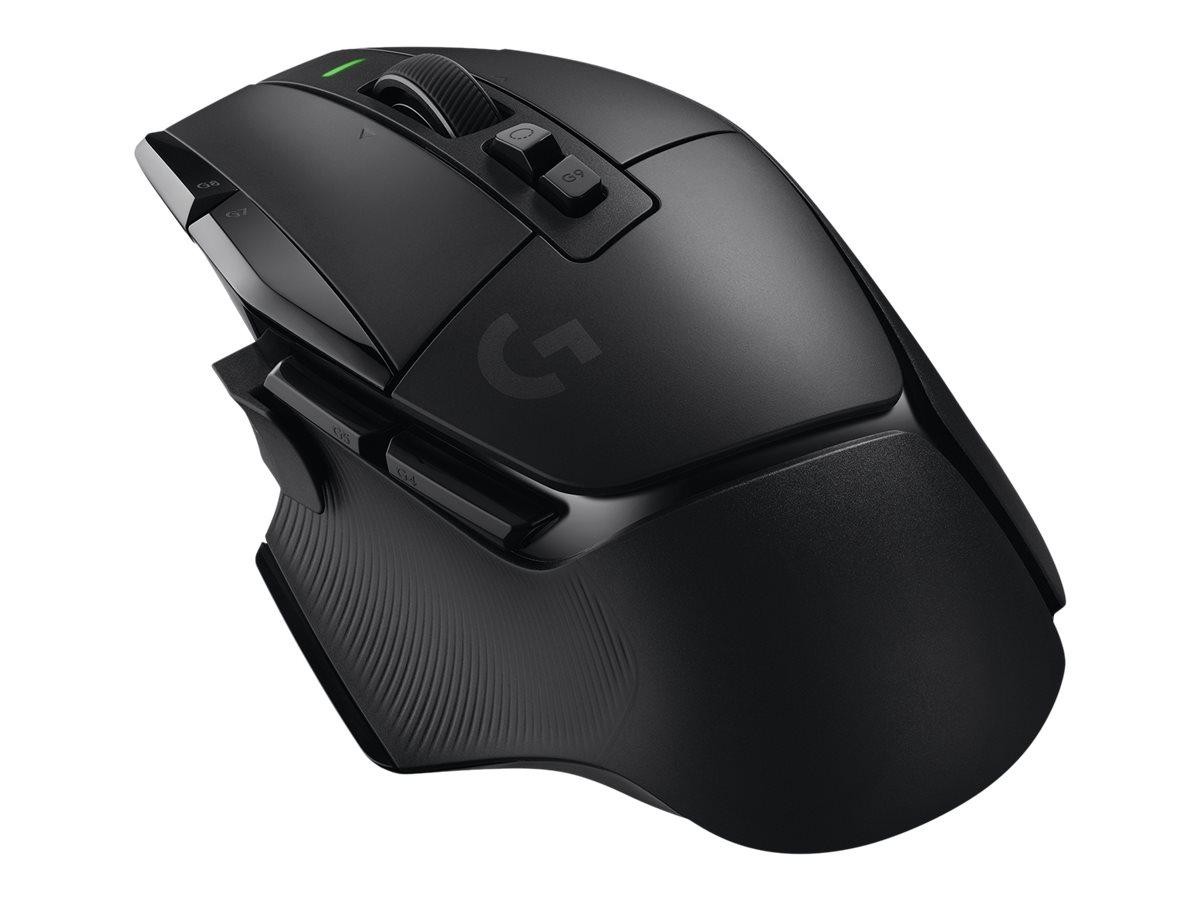 Logitech G502 X Lightspeed Gaming-Maus