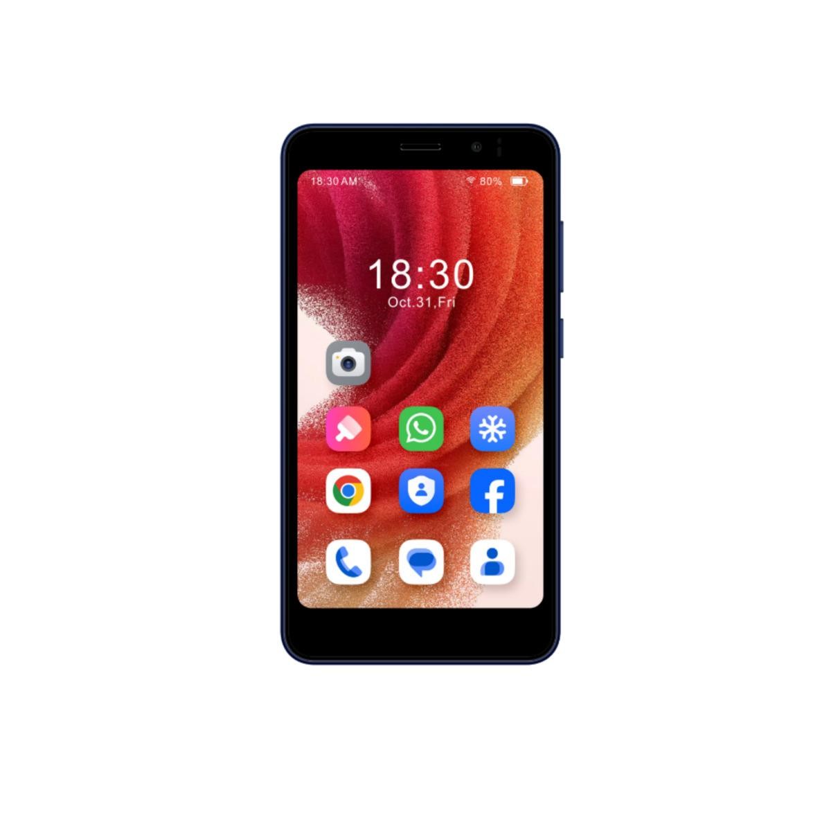 AGM Note N2 32GB 12.6 cm (4.96") Dual SIM 3 GB 3000 mAh Blue - AGM
