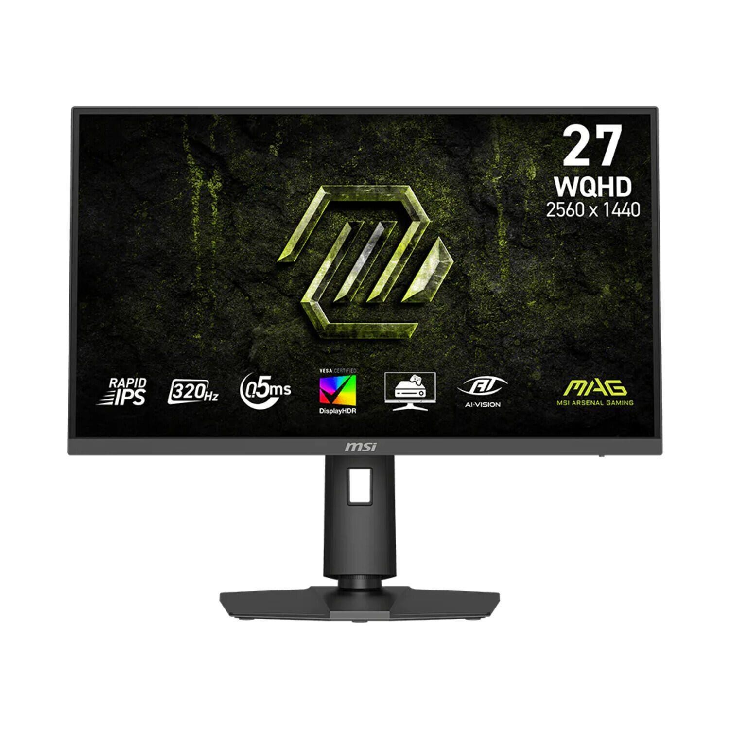MSI MAG 274QPFDE X32 Gaming Monitor 68,6 cm (27")