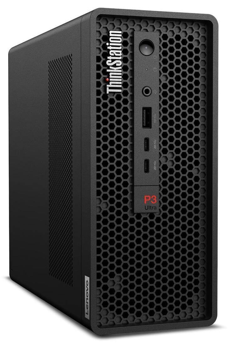 Lenovo Thinkstation P3 Ultra G2 CU7 265/48GB/512SSD/W11 Pro TopSeller