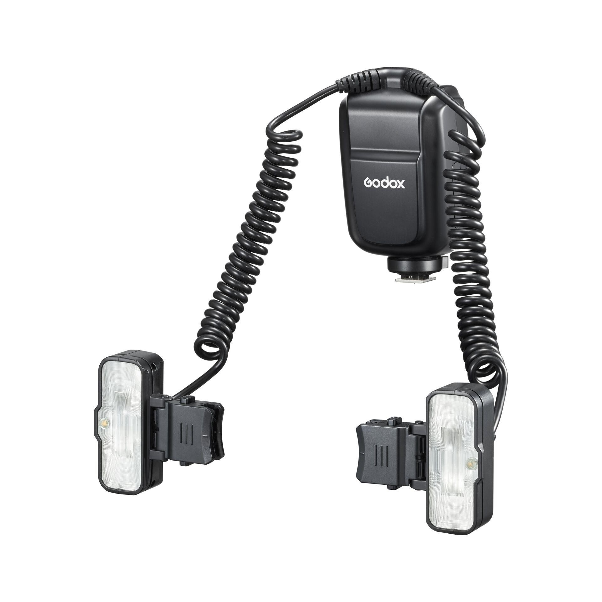 Godox MF-T76S Macro Twin Blitz for Sony