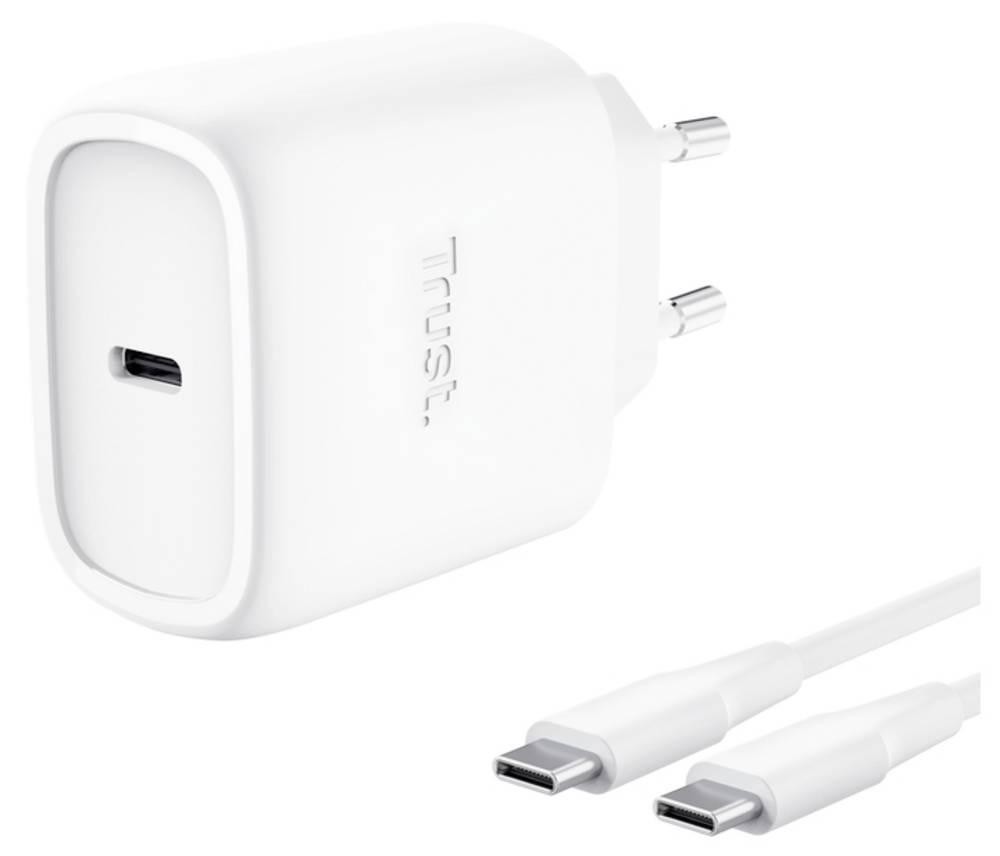 Trust Maxo 45W USB-C GaN Charger - Trust Maxo 45W USB-C GaN Charger,