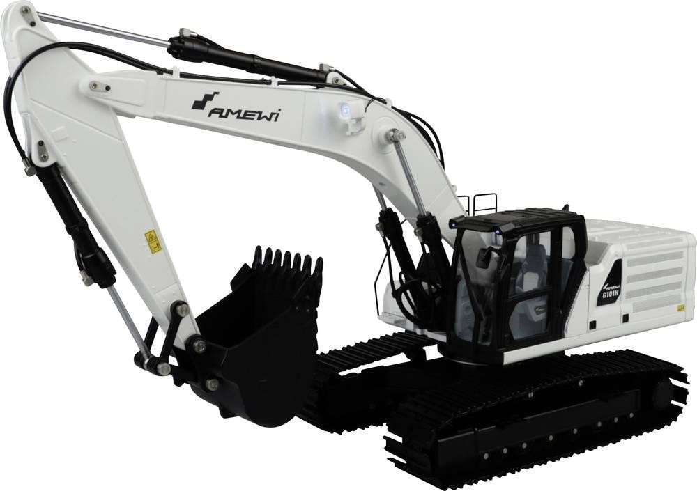 Amewi G101H Radio-Controlled (RC) model Excavator Electric engine 1: