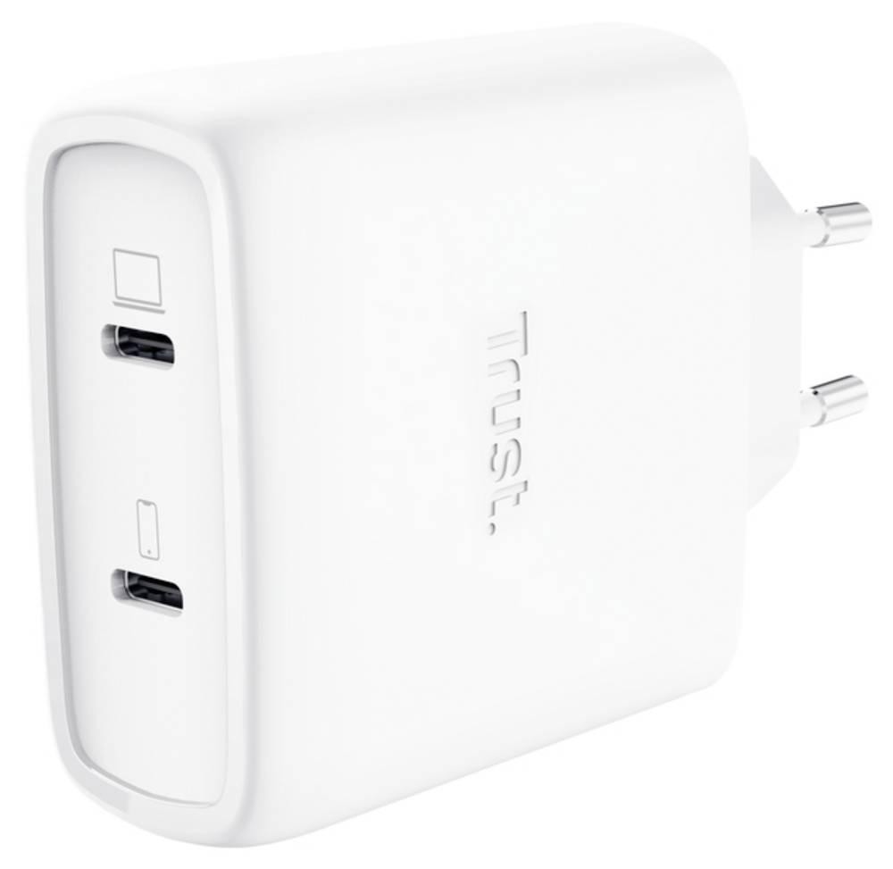 Trust Maxo Universal White AC Indoor - Trust Maxo, Indoor, AC, 20 V,