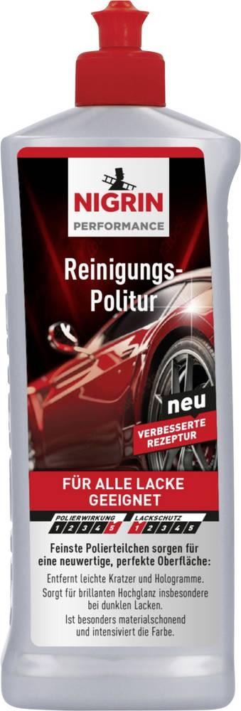 NIGRIN 756887:Performance Reinigungs-Politur 0.5l