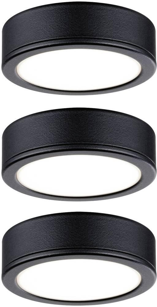 Paulmann LED-Schrankleuchte LED LED fest eingebaut 9W Warmweiß