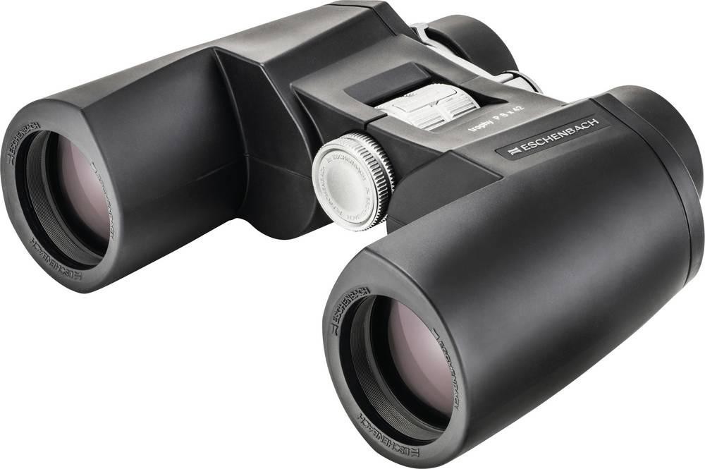 Eschenbach Fernglas 8 x 42mm Porro Schwarz 4236842